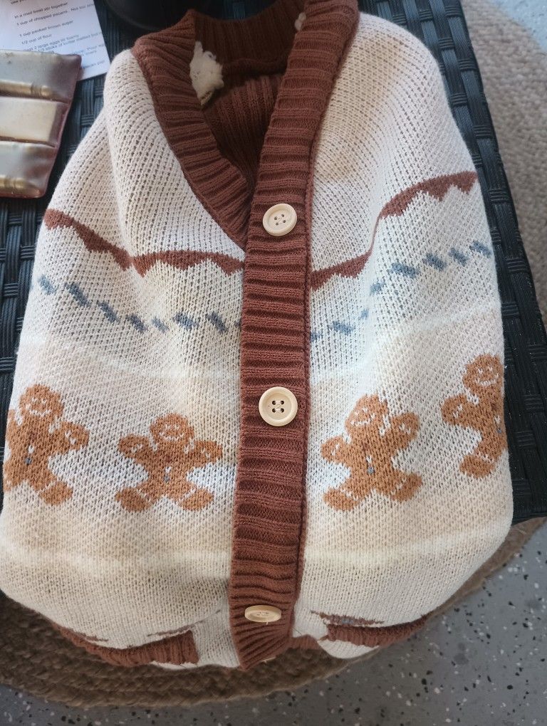 Clothes For Protect The Dog XL For Freezing