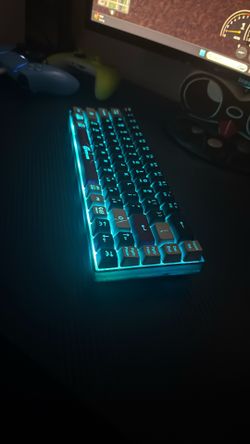 Geodmaer Gaming keyboard
