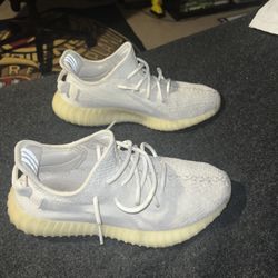 Adidas Yeezy Cream 350s 
