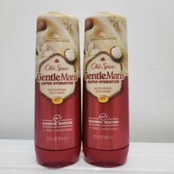 $15 for both. Old Spice Body Wash. 