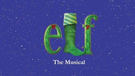 5 Tickets, Elf The Musical, 11/29
