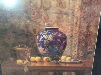 Big wall painting frame