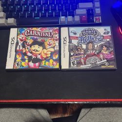 Nintendo DS Games