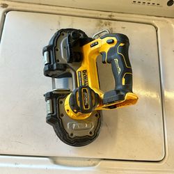 Dewalt Cordless Bandsaw