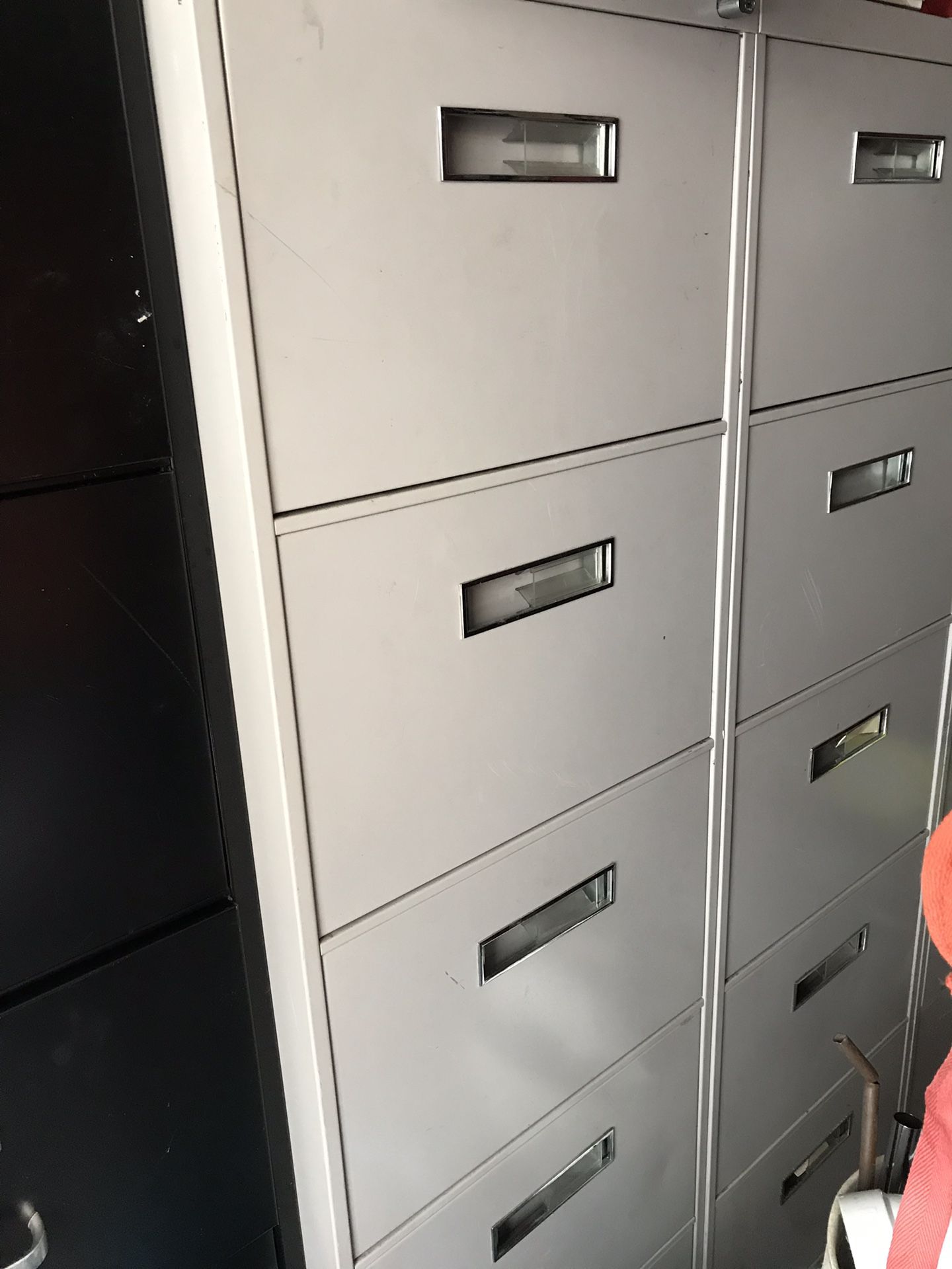 File cabinets/ office furniture