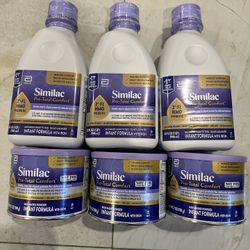 Similac ProTotal Comfort Infant Formula 