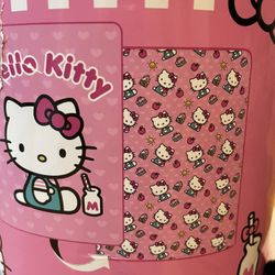 Hello Kitty Blanket