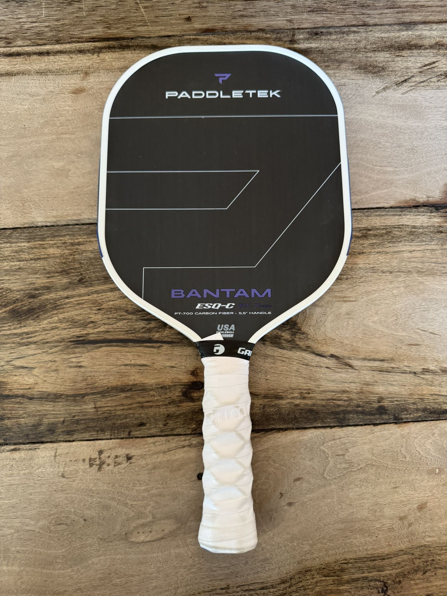Paddletek Bantam ESQ-C 12.7mm