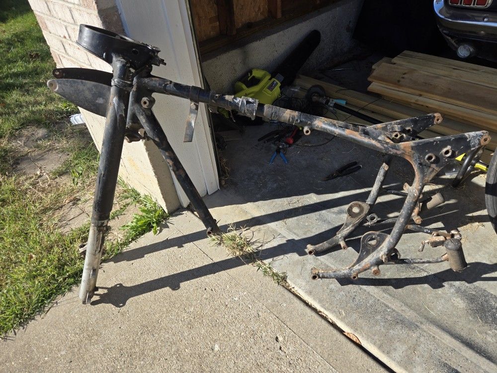 1953 Royal Enfield Parts