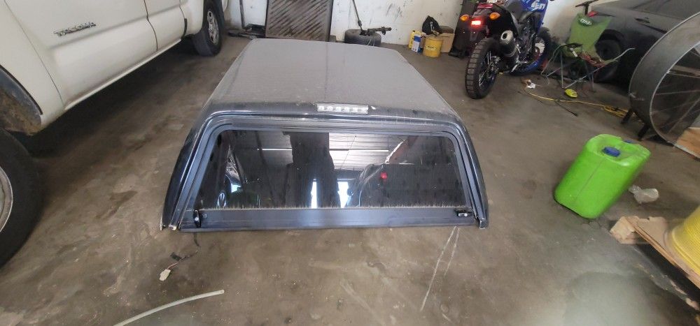 Camper For Nissan Frontier 2012