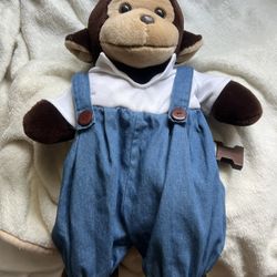 Monkey Back Pack