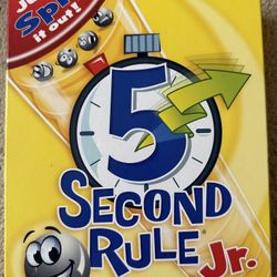 5 Second Rule Jr