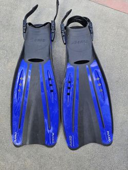 Scuba Aeris Mako Fin