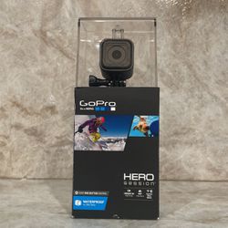 GoPro Hero Session 