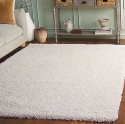 Ivory Area Rug