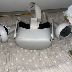 Meta Quest 2 Vr 