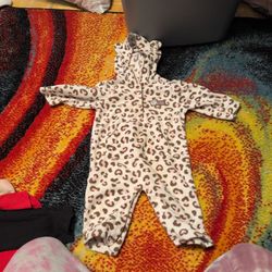 Baby Girl Onesie Suit 