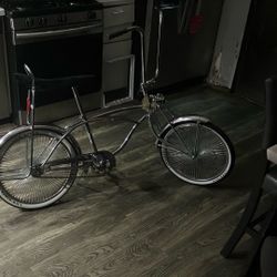 Lowrider Bike