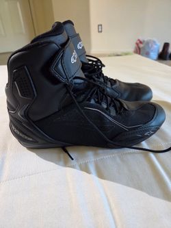Womens Alpine Star riding boots