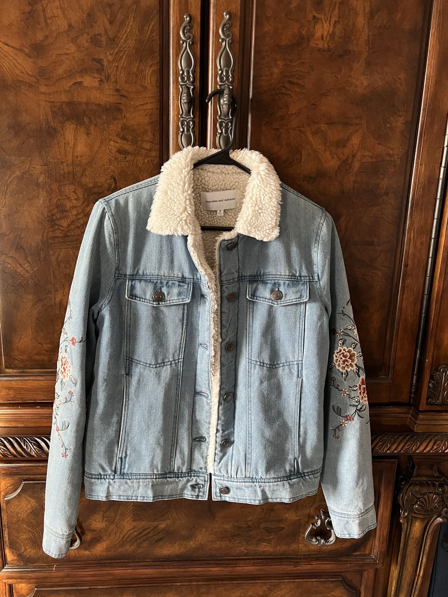 Women Jean Jacket