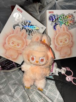 Labubu Big Into Energy