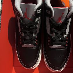 Air Jordan 3 Brand New