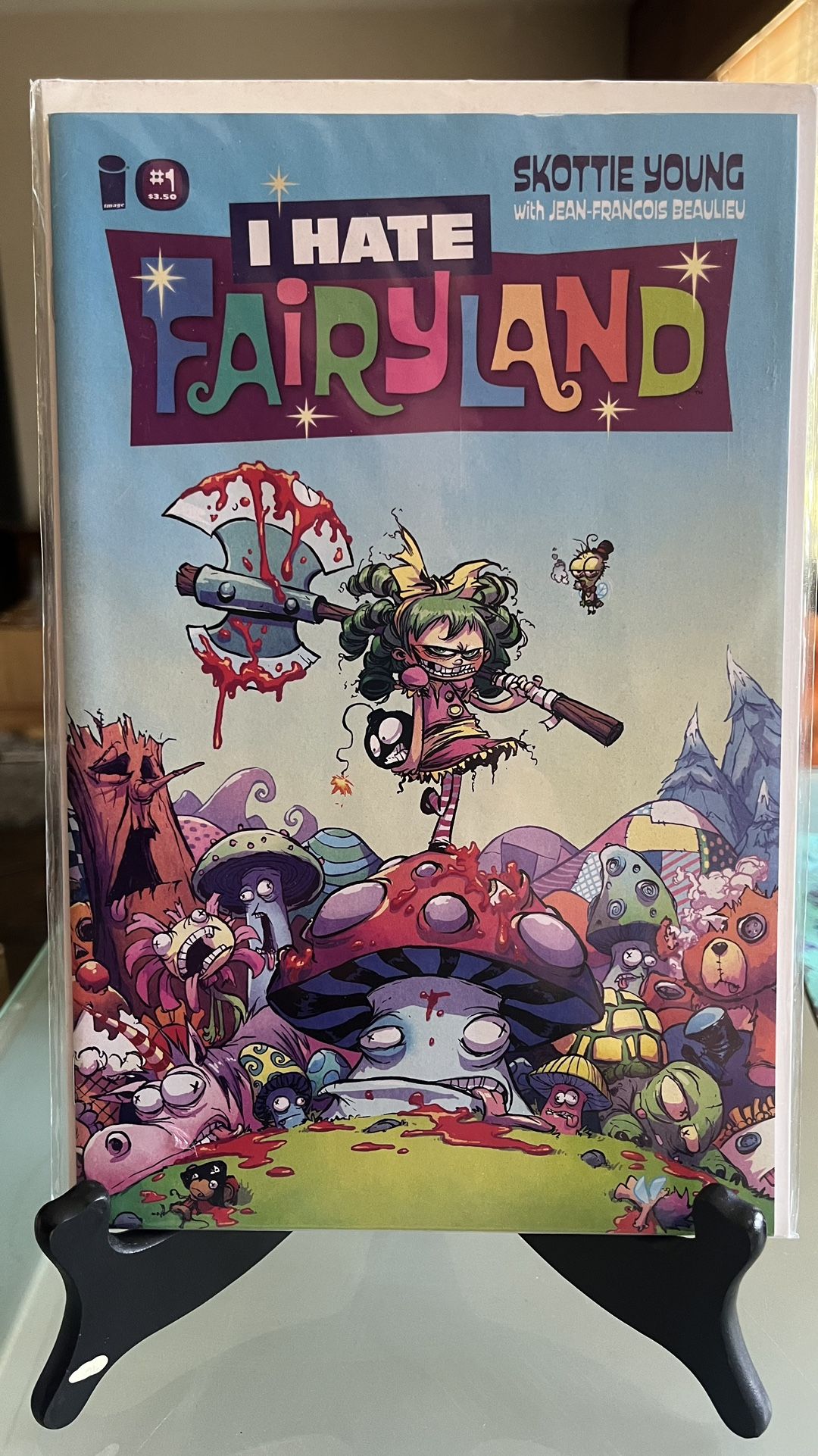Skottie Young Marvel Babies Lot Bundle Star Wars Fairy Land Ultimate Dr. Strange Nighthawk #1 Lot Bundle