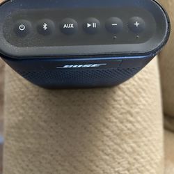 Soundlink  Bose