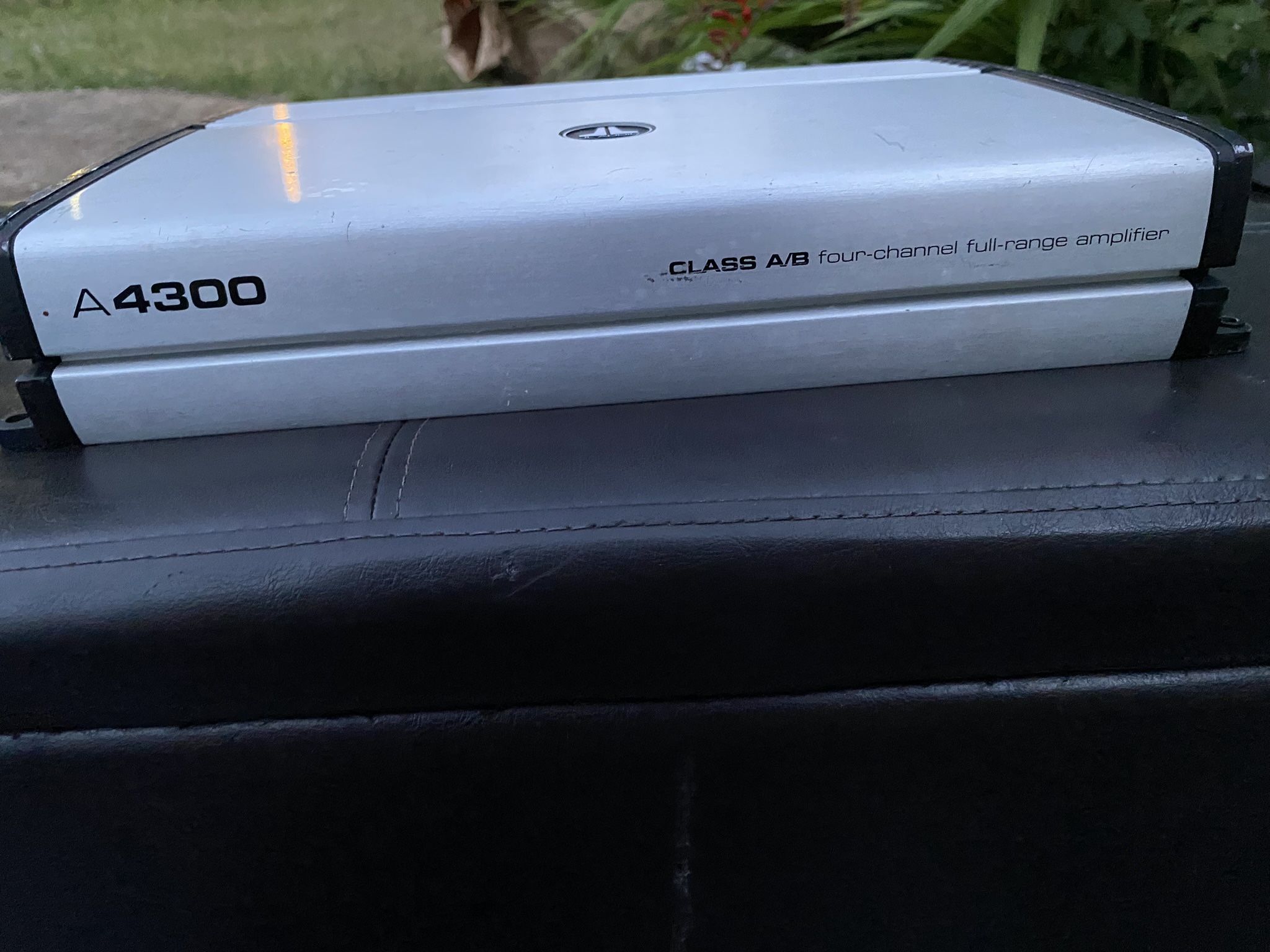JL Audio A4300 Amp for Sale in Kent, WA OfferUp