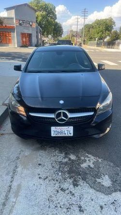 2014 Mercedes-Benz CLA-Class