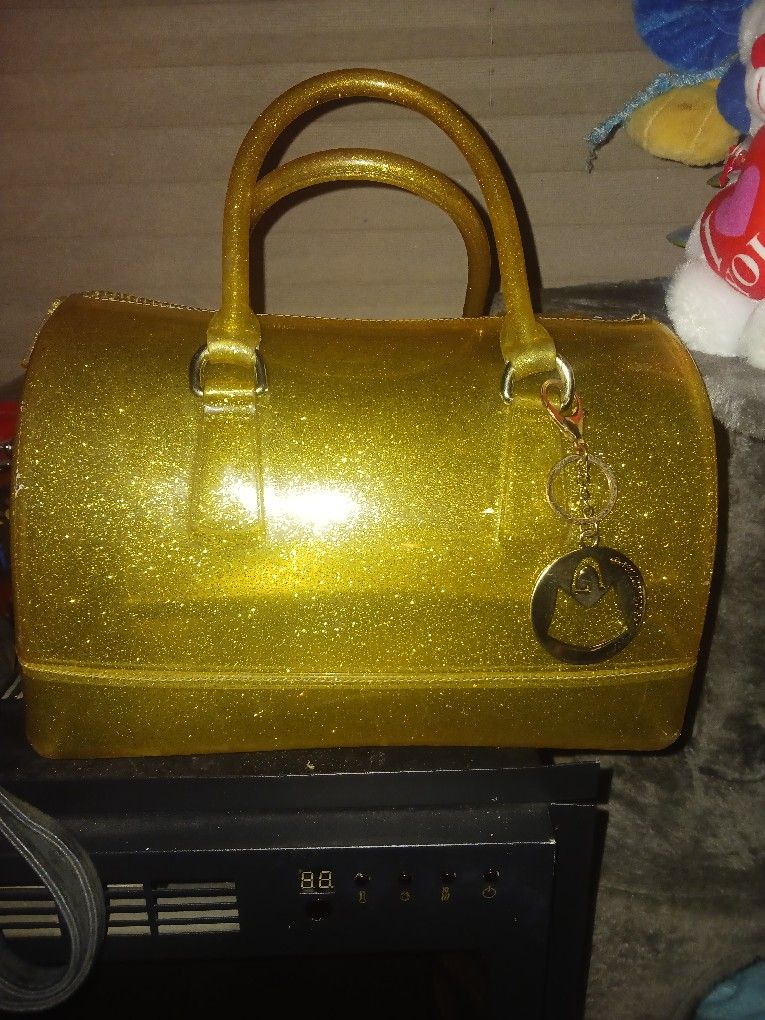 Mg Collection Candy Jelly Purse