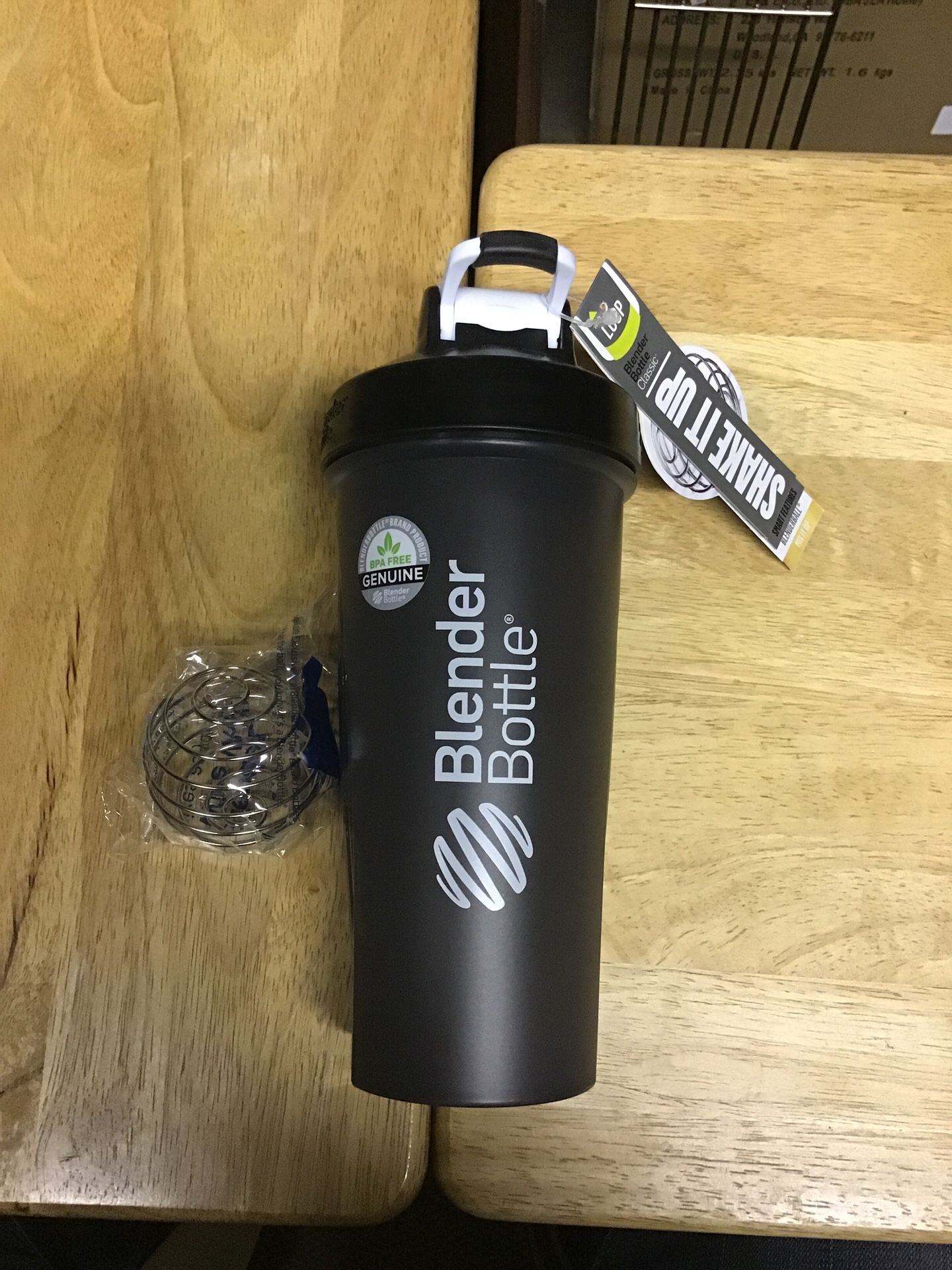 Brand New Blender Bottle ‘28oz’