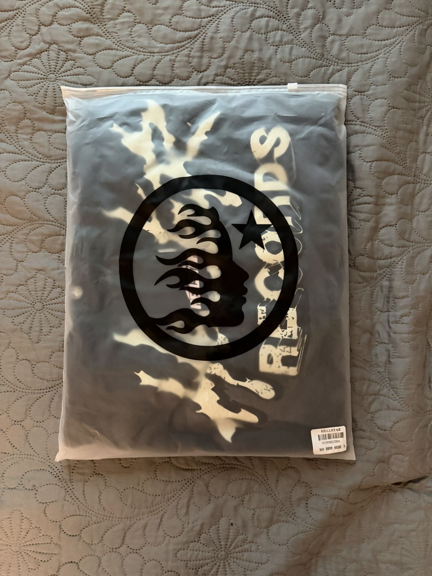 Hellstar Hoodie Large