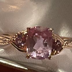 Sterling Silver Rings