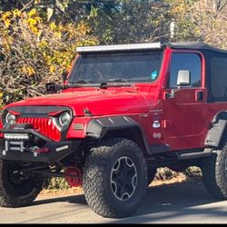1998 Jeep Wrangler