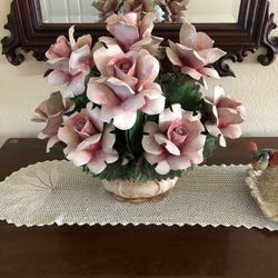 Porcelain Roses