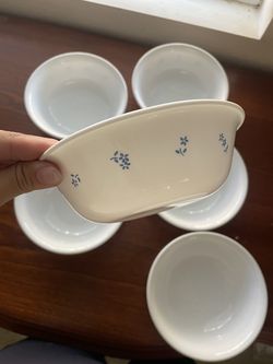 Corelle bowls (6)