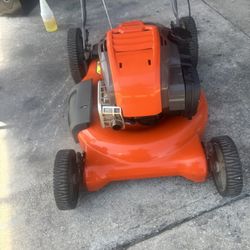 Push Mower