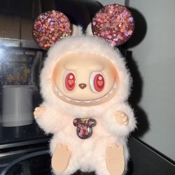 Labubu Accessories Mouse Set