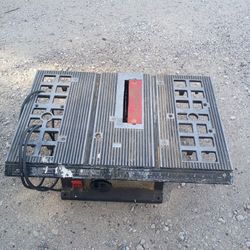 Rockwell Table Saw 