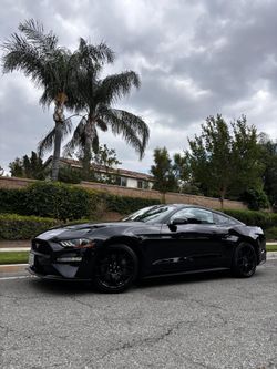 2018 Ford Mustang