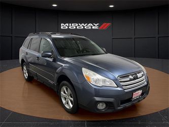2014 Subaru Outback