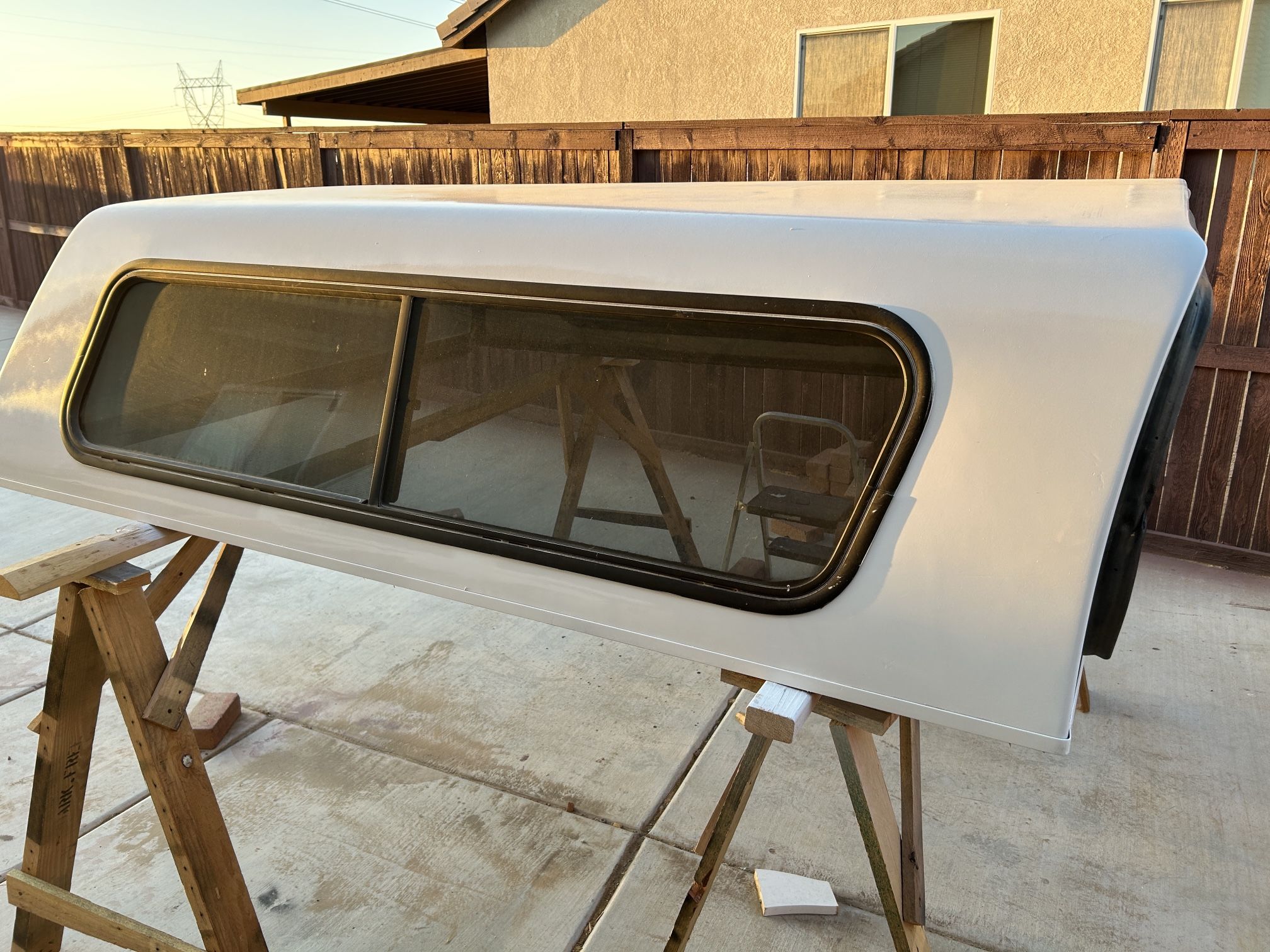 Camper Shell