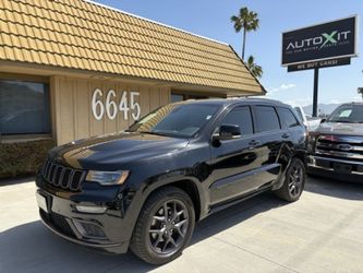 2020 Jeep Grand Cherokee
