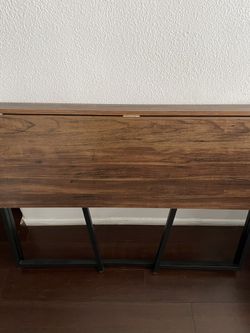Large Foldable Desk