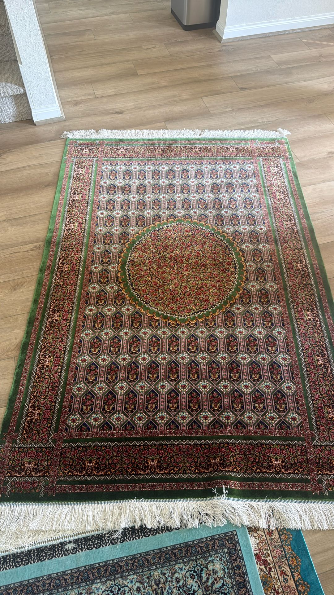 Silk Rug 