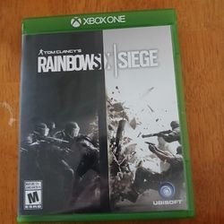 Rainbow Siege