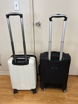 Cary on luggages