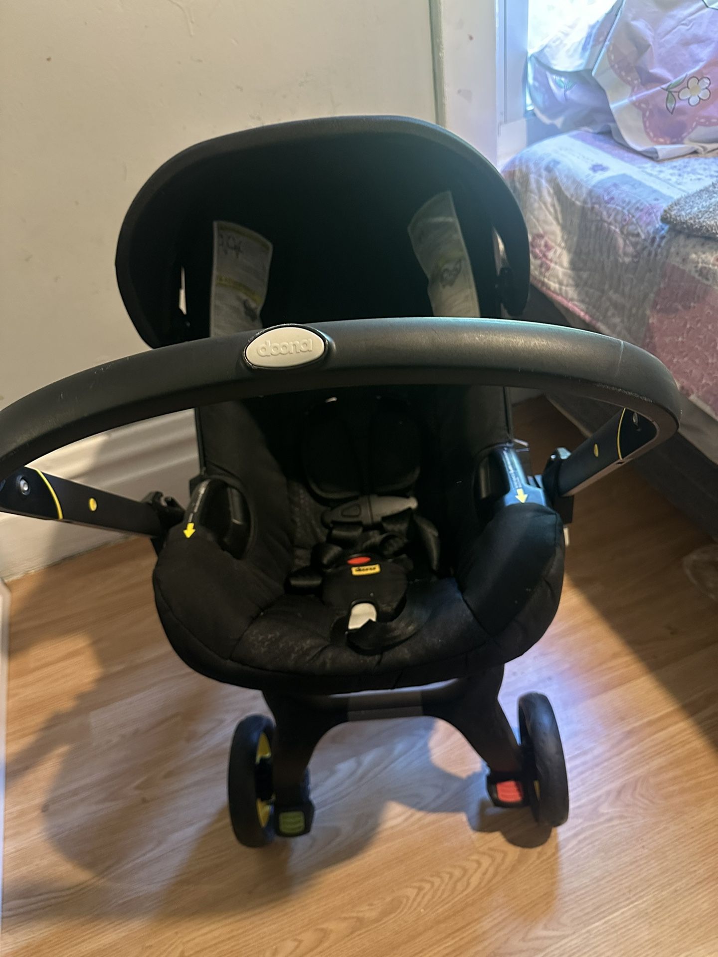 Doona Stroller 
