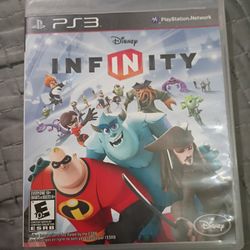 Disney Infinity - PlayStation 3 Video Game 